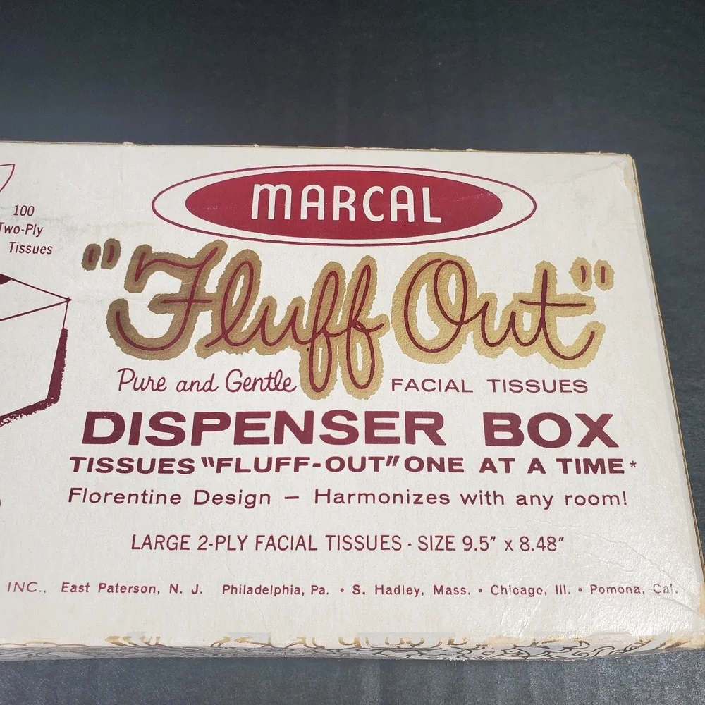NOS - 60's Marcal 